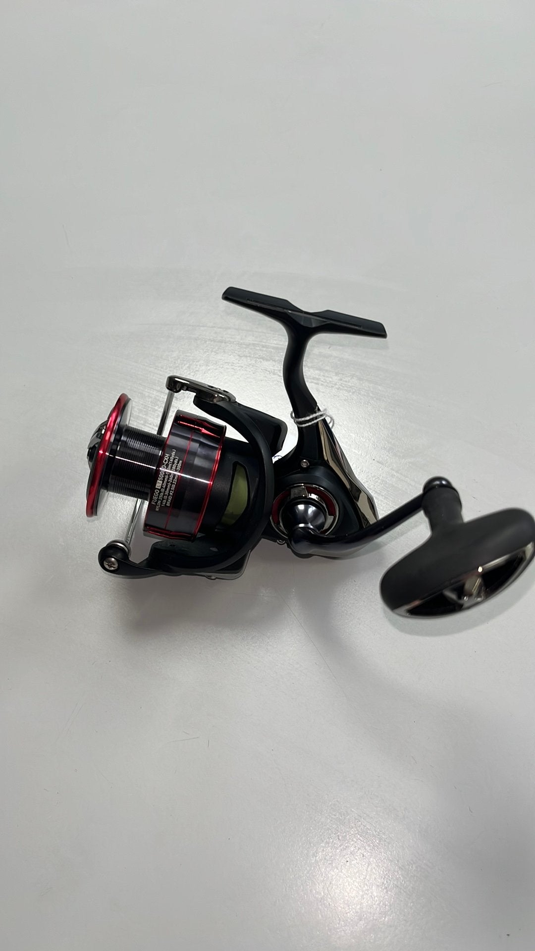 Daiwa Fuego LT5000 CXH, Ophalen of Verzenden, Gebruikt, Molen
