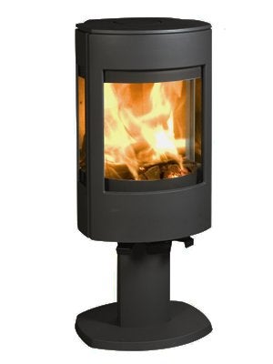 Houtkachel Dovre Astro 4CB-P (NIEUW), Huis en Inrichting, Ophalen, Vrijstaand, Hout, Nieuw