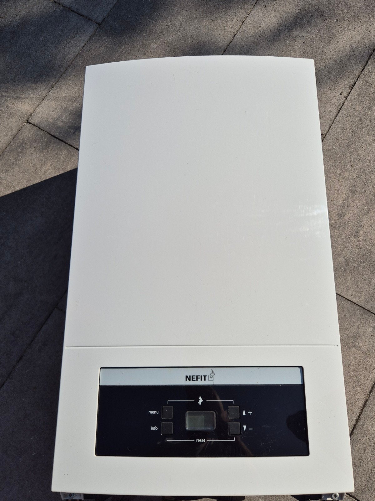 Nefit Proline HRC 24/CW4 CV-ketel 2019 - let op beschrijving, Ophalen, Hoog rendement (Hr), Cv-ketel of Combi-ketel, Minder dan 60 cm