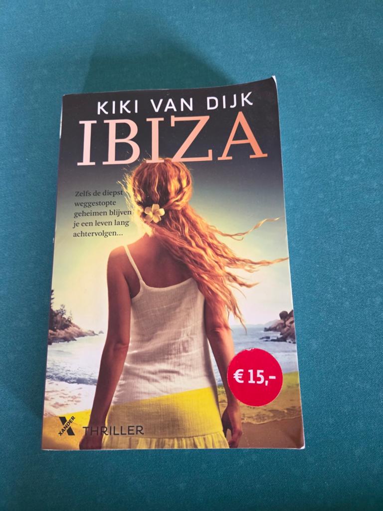 Kiki van Dijk - Ibiza, Ophalen of Verzenden, Zo goed als nieuw, Kiki van Dijk