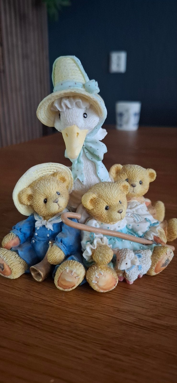 Cherished Teddies: Friends, Verzamelen, Beren en Cherished Teddies, Ophalen of Verzenden