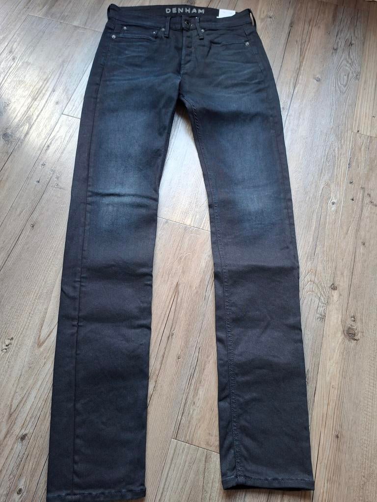 DENHAM Bolt skinny fit jeans W31 L34, Blauw, Nieuw, W32 (confectie 46) of kleiner, Ophalen of Verzenden