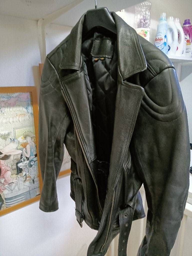 Dames motorjack maat 40, Ophalen of Verzenden, Tweedehands, Dames, Jas | textiel