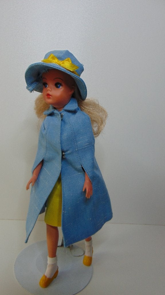 Sindy pop  Pedigree Sindy Autumn Days 1977, Verzamelen, Verzenden, Gebruikt, Pop