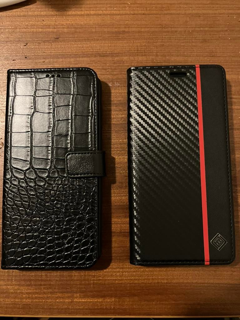 Samsung A36 flip case hoesje, Ophalen of Verzenden, Zo goed als nieuw