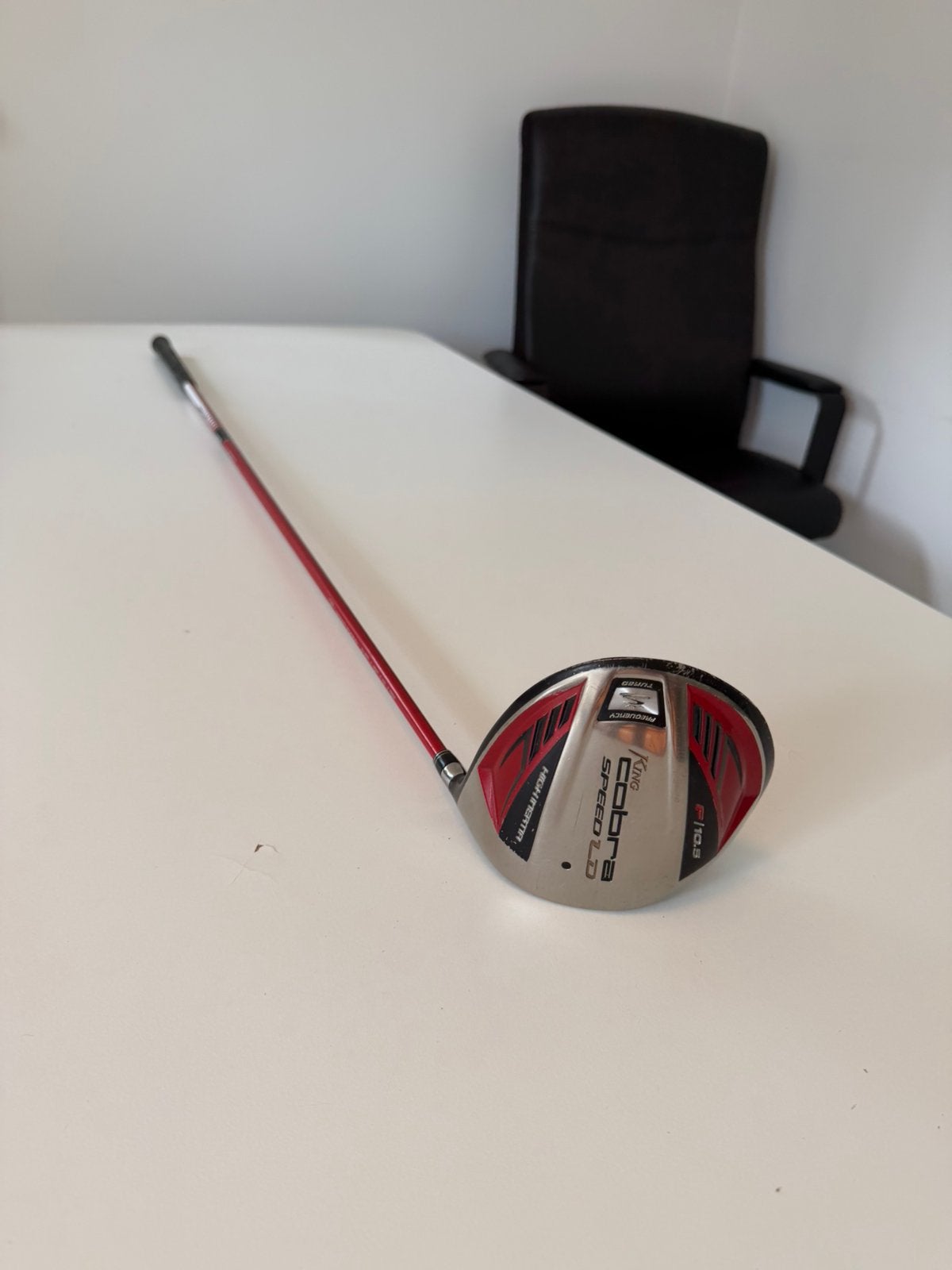 Cobra Speed LD driver 10.5 - Tour Ad S flex - Testen ok!, Overige merken, -, -, Ophalen of Verzenden