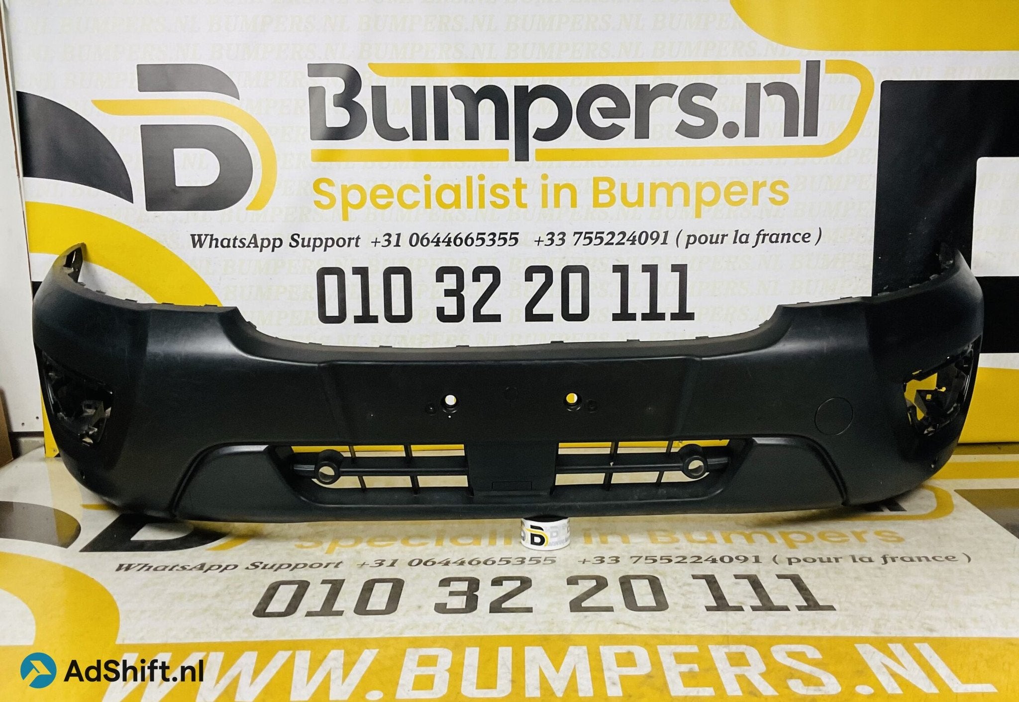 BUMPER Ford Transit 2014-2017 Voorbumper 1-E10-4317z