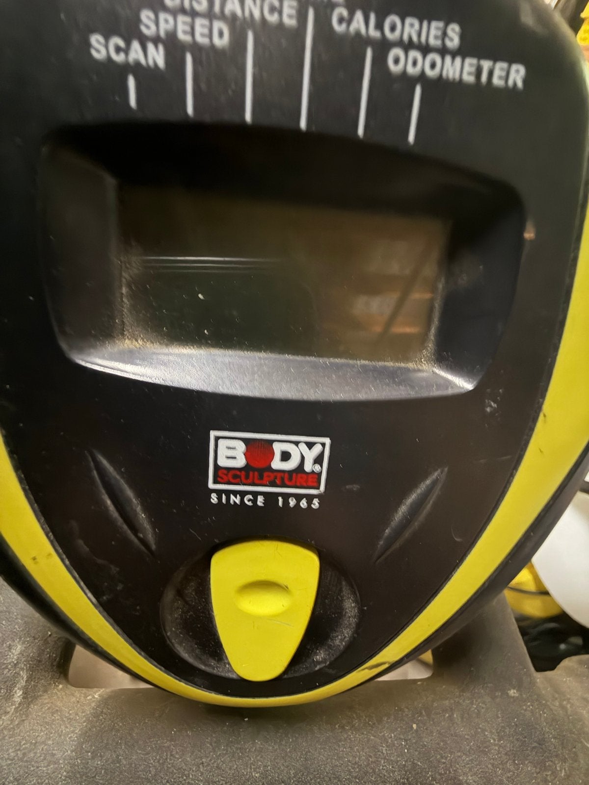 Body Sculpture Hometrainer - Perfect voor Thuis Fitness, Gebruikt, Ophalen of Verzenden, Metaal, Benen