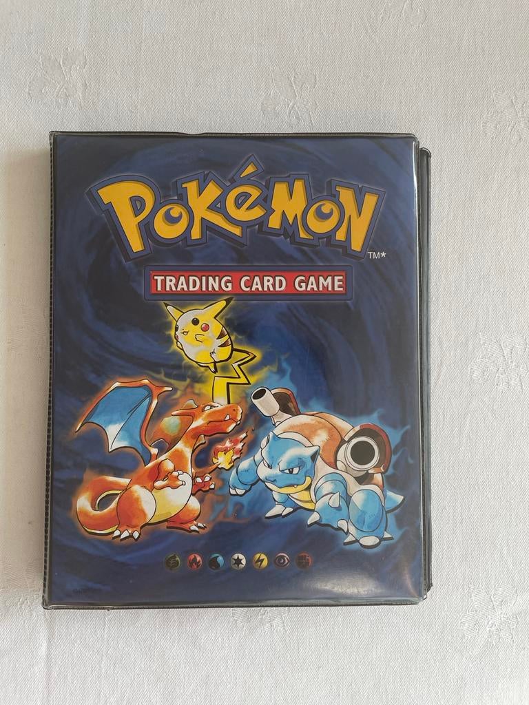 Oude Pokémonkaarten in bulk - Diverse sets en condities, Hobby en Vrije tijd, Verzamelkaartspellen | Pokémon, Ophalen, Gebruikt
