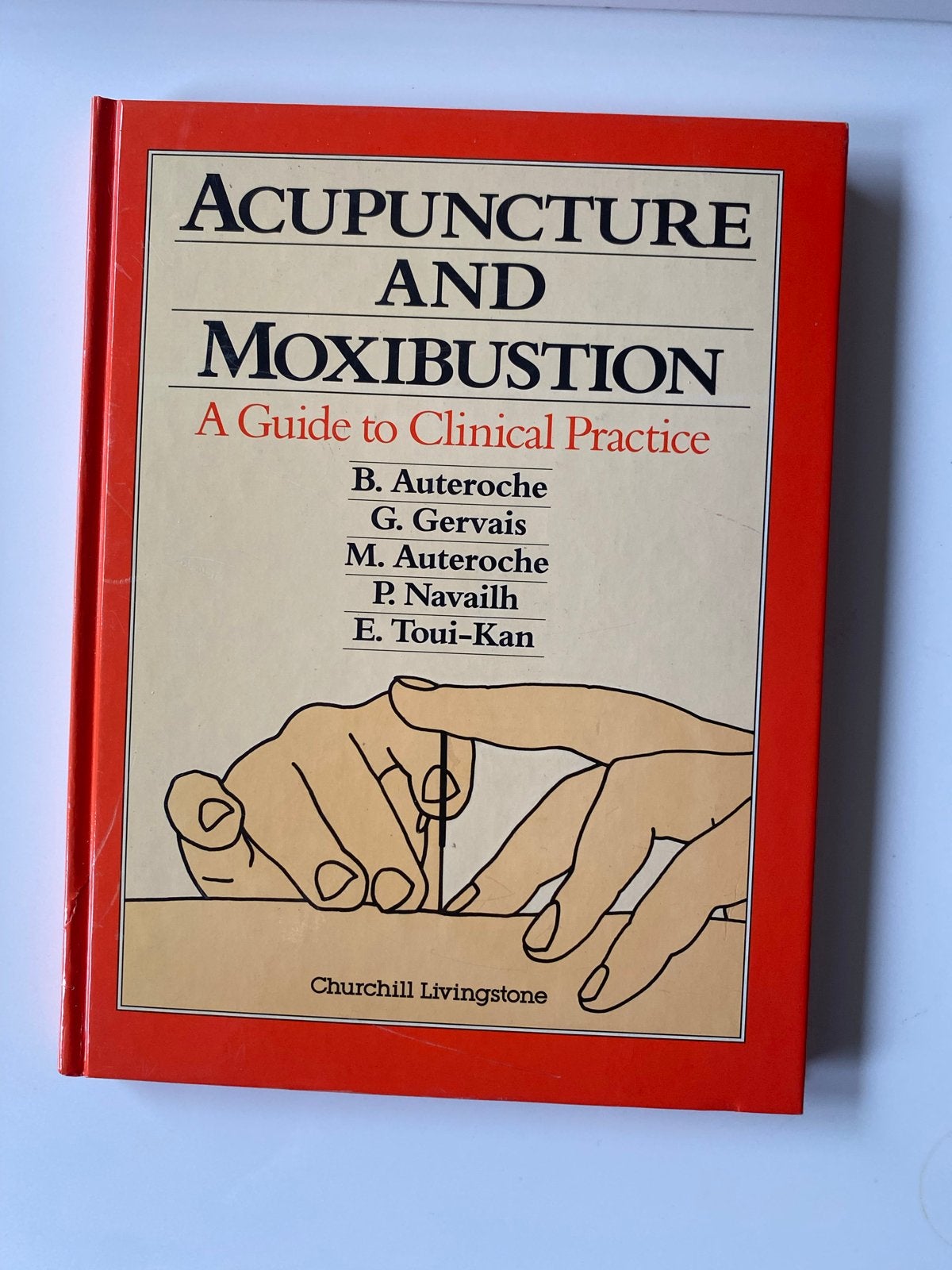 Acupuncture and Moxibustion: A Guide to Clinical Practice, Ophalen of Verzenden, Beta, Gelezen