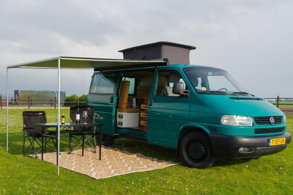 Caravans And Camping Volkswagen