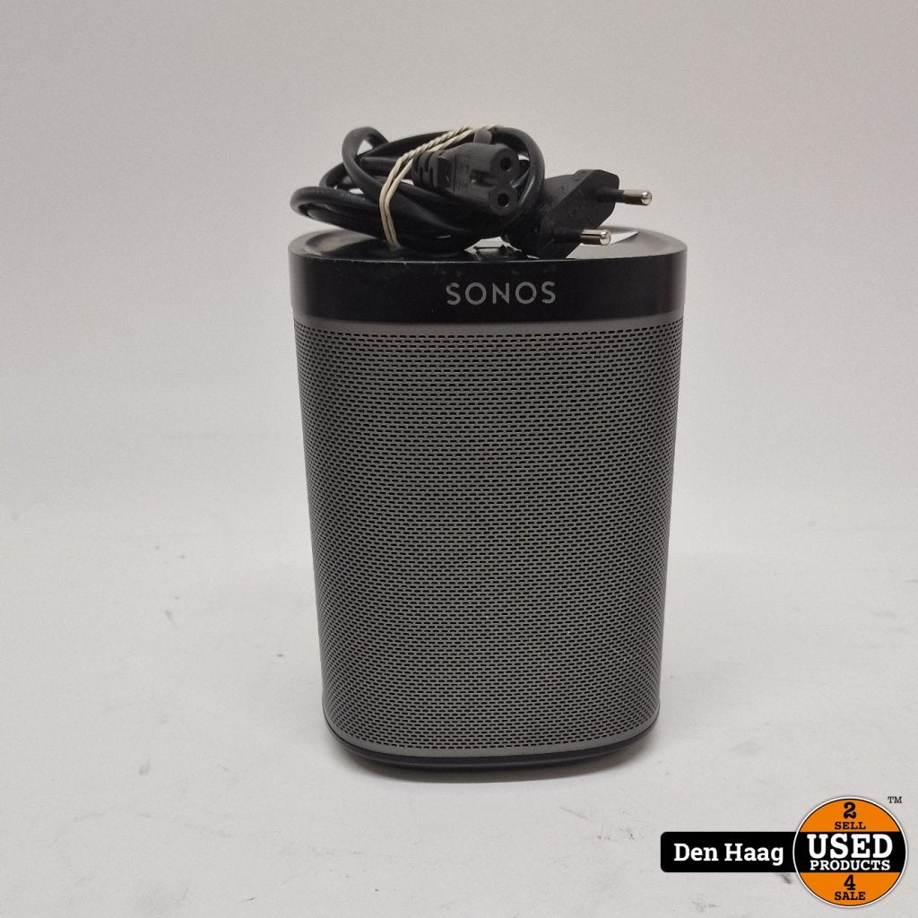 Sonos Play One Draadloze Speaker Zwart | Inc garantie, Auto diversen, Autospeakers, Sonos, Gebruikt, Support@sonos, 614 Chapala Street
Santa Barbara, CA 93101
USA