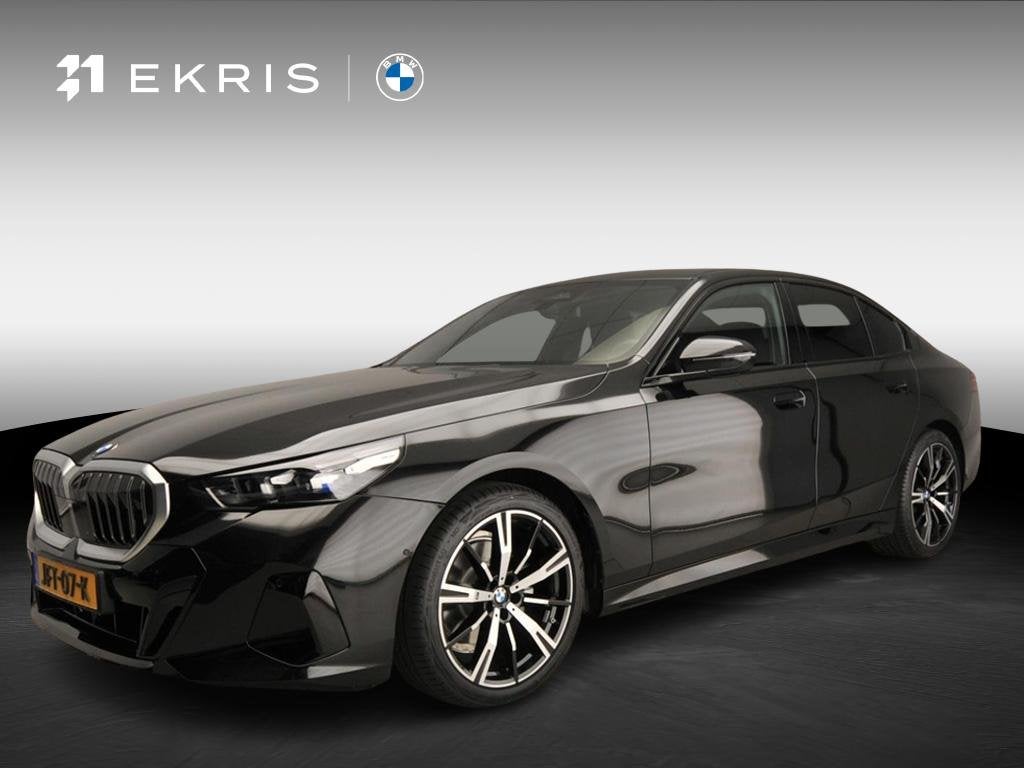 BMW 5 Serie Sedan 520i | M-Sportpakket | LED | Navigatie | S, Auto's, BMW, Bedrijf, Te koop, 5-Serie, ABS, Achteruitrijcamera