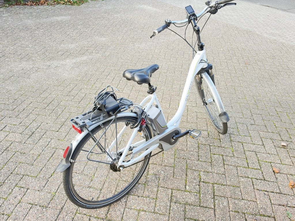 Nette Flyer Next Generation 11 Alfine Shimano versnellingen, Zo goed als nieuw, 51 tot 55 cm, 50 km per accu of meer, Ophalen