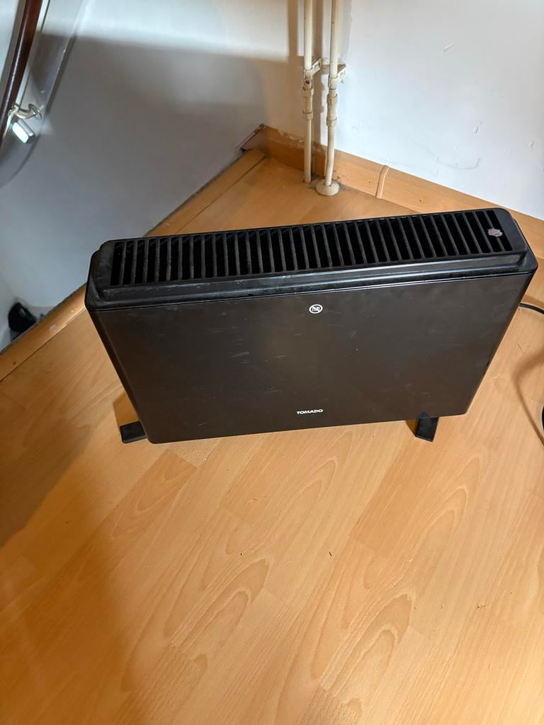 Tomado elektrische kachel - Compact en efficiënt, 30 tot 80 cm, Gebruikt, Kachel, Minder dan 60 cm