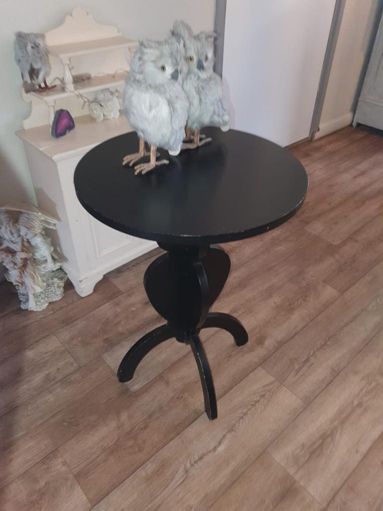 Tafeltje, Antiek en Kunst, Ophalen