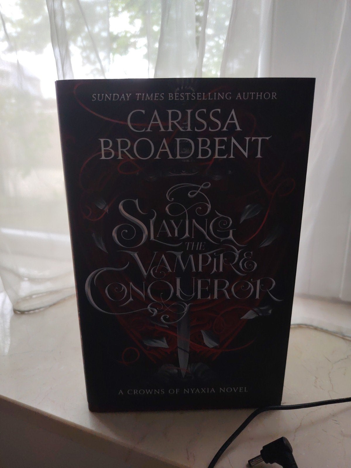 slaying the vampire conqueror, Ophalen of Verzenden, Nieuw