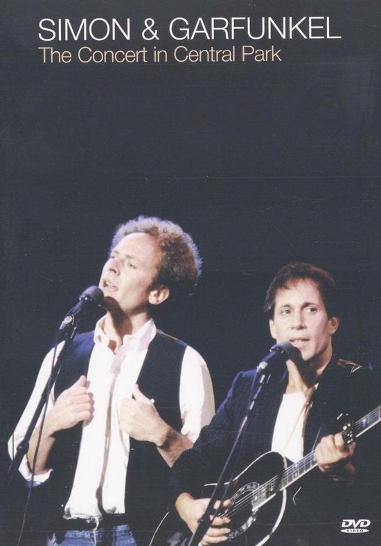 Concerten van oudere Artiesten, Roy Orbison, Simon & Garf., Alle leeftijden, Ophalen of Verzenden, Zo goed als nieuw