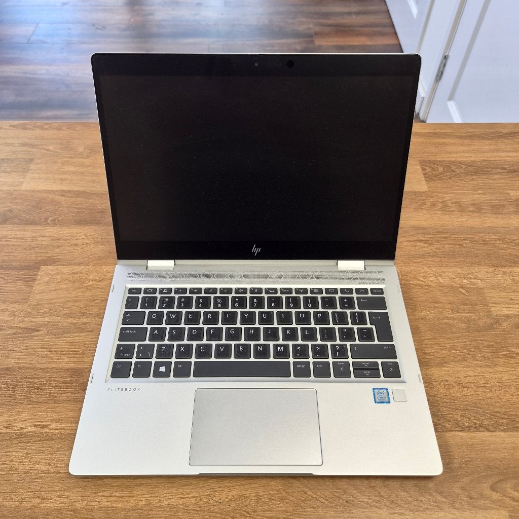 Elitebook X360 G6 13" i7 8e 16GB/256GB Win 11, Hp, 256 GB, 2 tot 3 Ghz, Qwerty