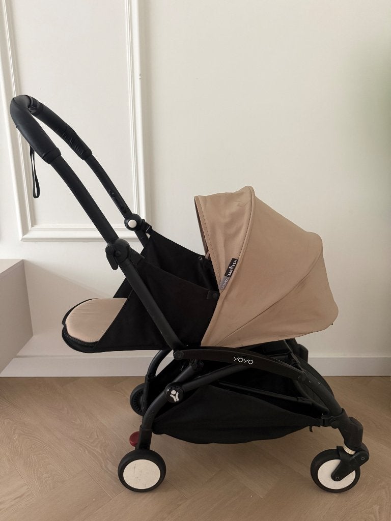 Yoyo buggy +newborn pack, Kinderen en Baby's, Buggy's, Ophalen, Zo goed als nieuw, Overige merken