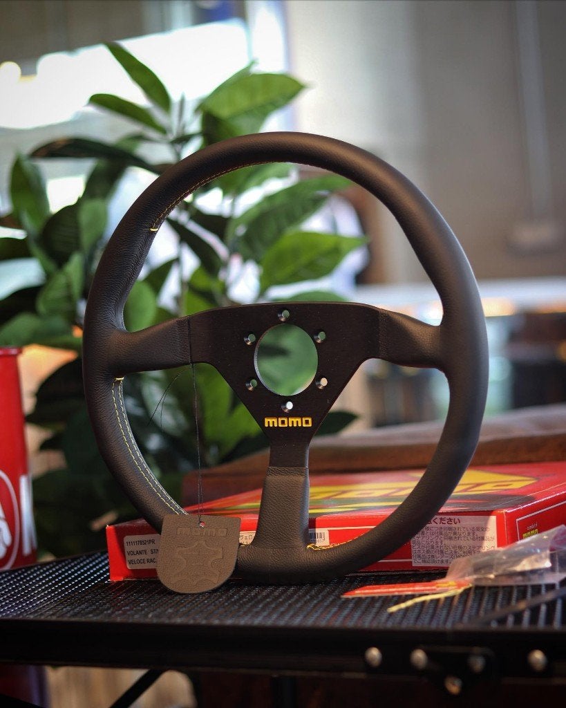 Momo Prototipo MOD.08 Veloce Racing Race Tuner Competition, Ophalen of Verzenden