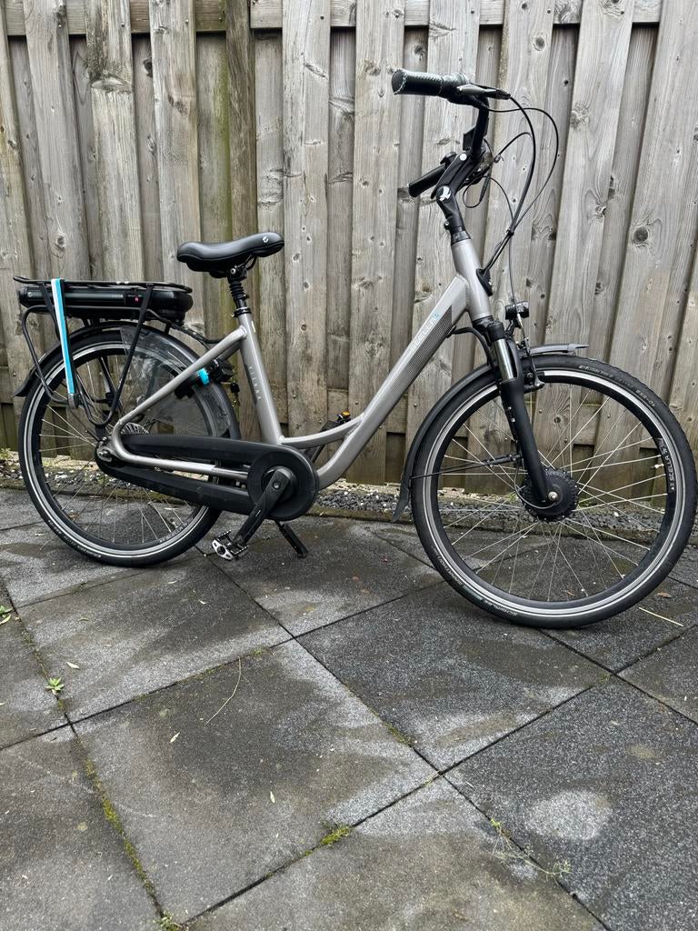 Stella Livorno Steps elektrische fiets, Overige merken, Gebruikt, Ophalen of Verzenden, 47 tot 51 cm