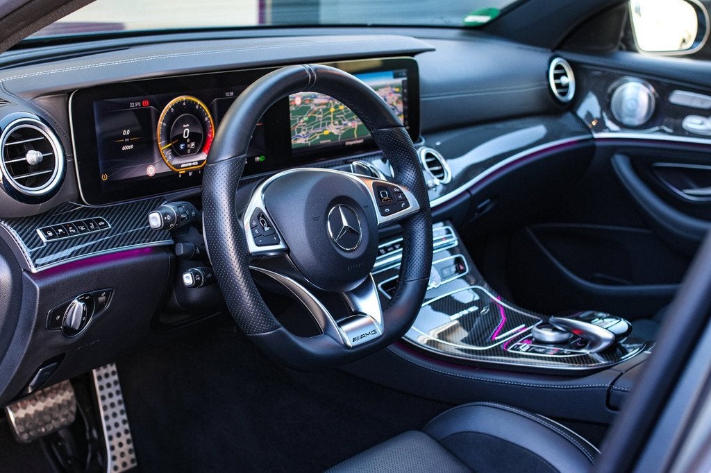 Mercedes-Benz E-klasse Estate AMG 63 S 4MATIC+ *Pano*Perf. S, Automaat, Vierwielaandrijving, 3982 cc, 750 kg