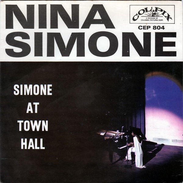 Nina Simone 3x EP, Cd's en Dvd's, Vinyl Singles, EP, Ophalen of Verzenden, EP
