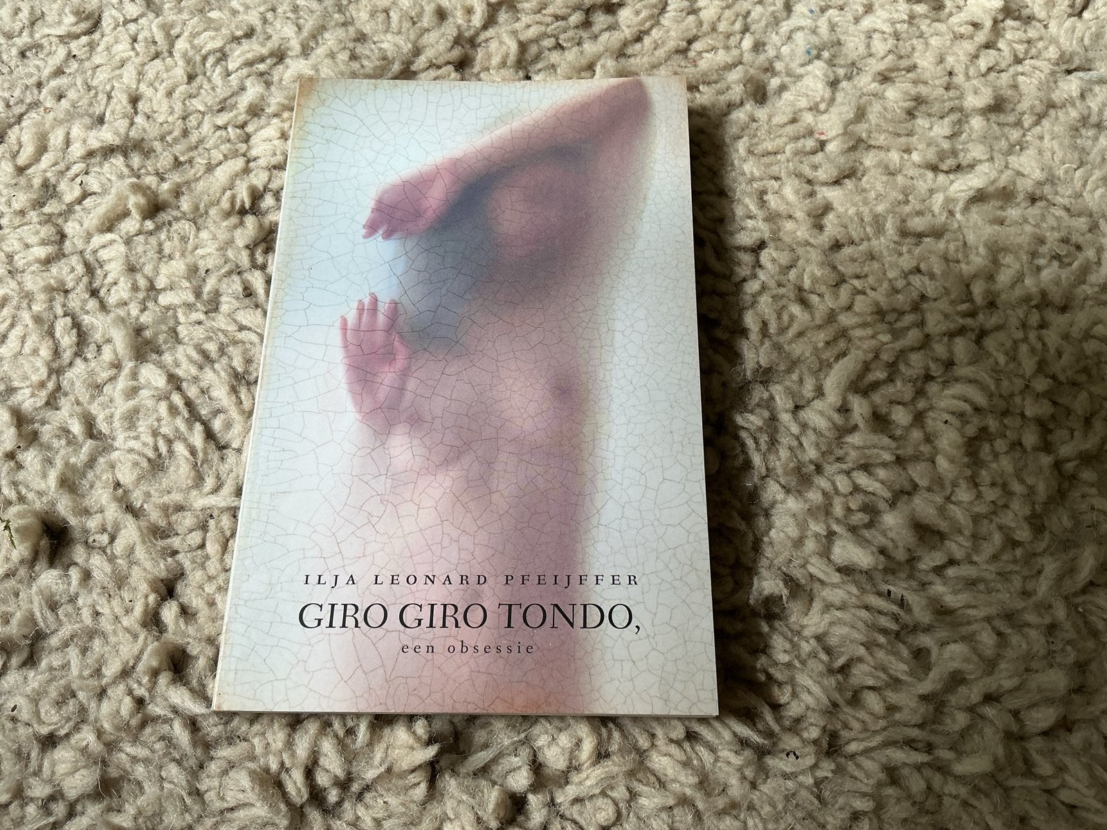 Giro Giro Tondo, een obsessie - Ilja Leonard Pfeijffer giro5, Ophalen of Verzenden, Zo goed als nieuw