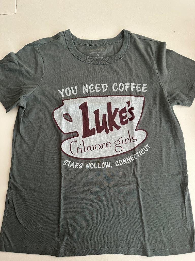 T shirt/unisex/Gilmore Girls. Nieuw, Maat 38/40 (M), Nieuw, Ophalen of Verzenden, Korte mouw