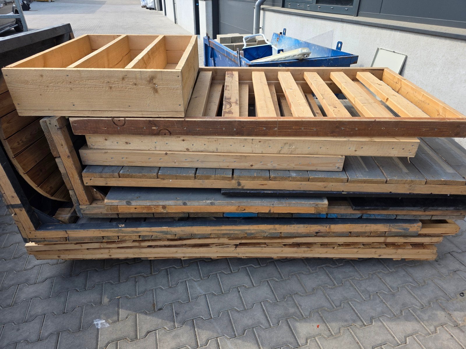 stijgerhout, Ophalen, Minder dan 25 mm, Plank, Minder dan 200 cm