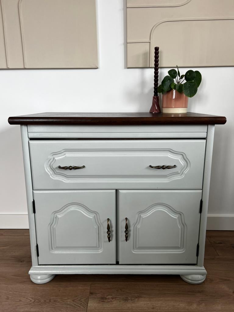 Ladekast dressoir commode tv-kast boekenkast kast, Ophalen, Gebruikt, 50 tot 100 cm, Met lade(s)