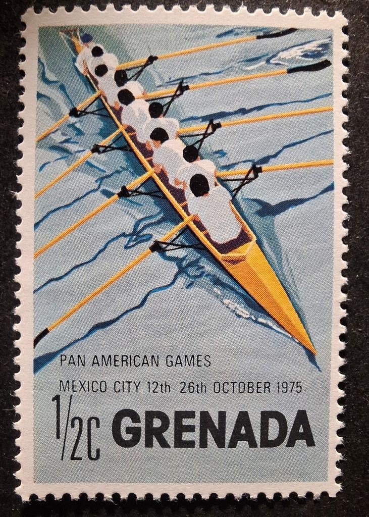 Grenada roeien, Ophalen of Verzenden