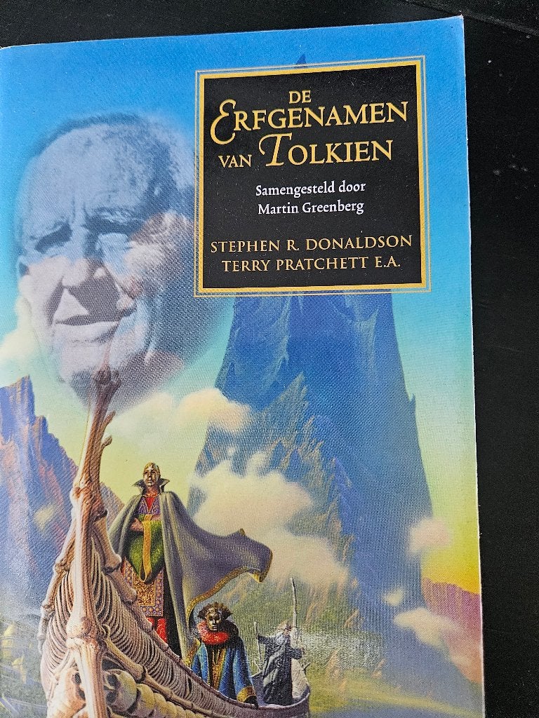 De erfgenamen van Tolkien, Ophalen of Verzenden, Gelezen