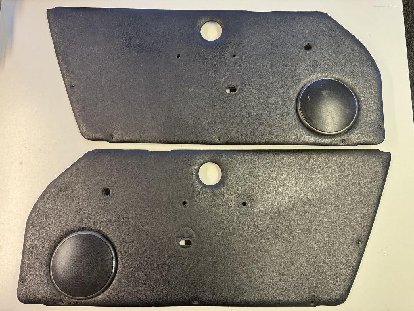 964.555.032.00 deurpaneel R 964 RS, Gebruikt, -, Deur, -