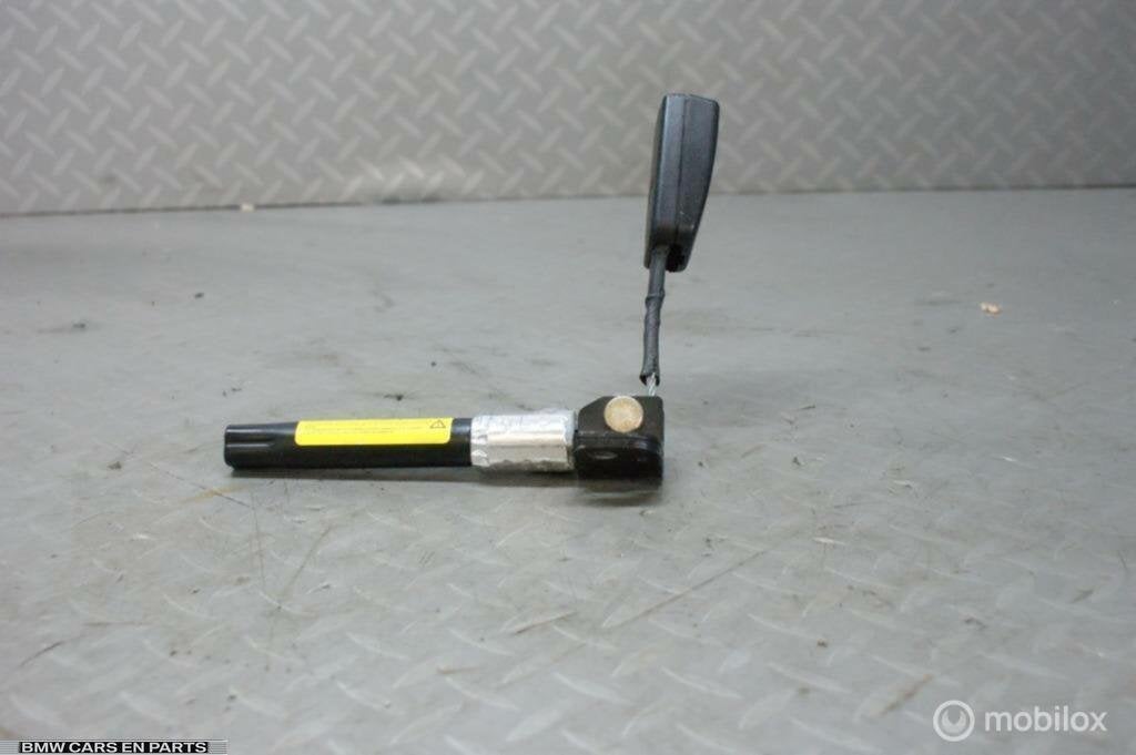 achterste gordel spanners bmw 5 serie e60 sedan 2005 gordel, Auto-onderdelen, Gebruikt, BMW, BMW