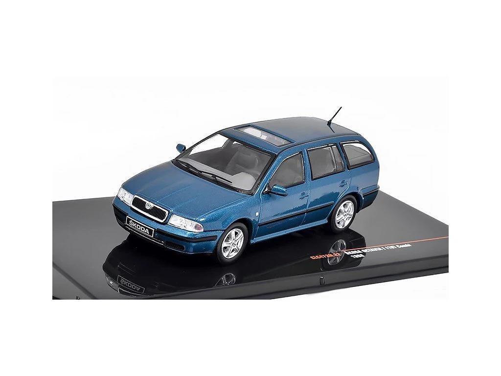 IXO Models Skoda Octavia Combi / Schaal 1:43 / NIEUW, Hobby en Vrije tijd, Modelauto's | 1:43, Overige merken, Auto, Nieuw, Ophalen of Verzenden