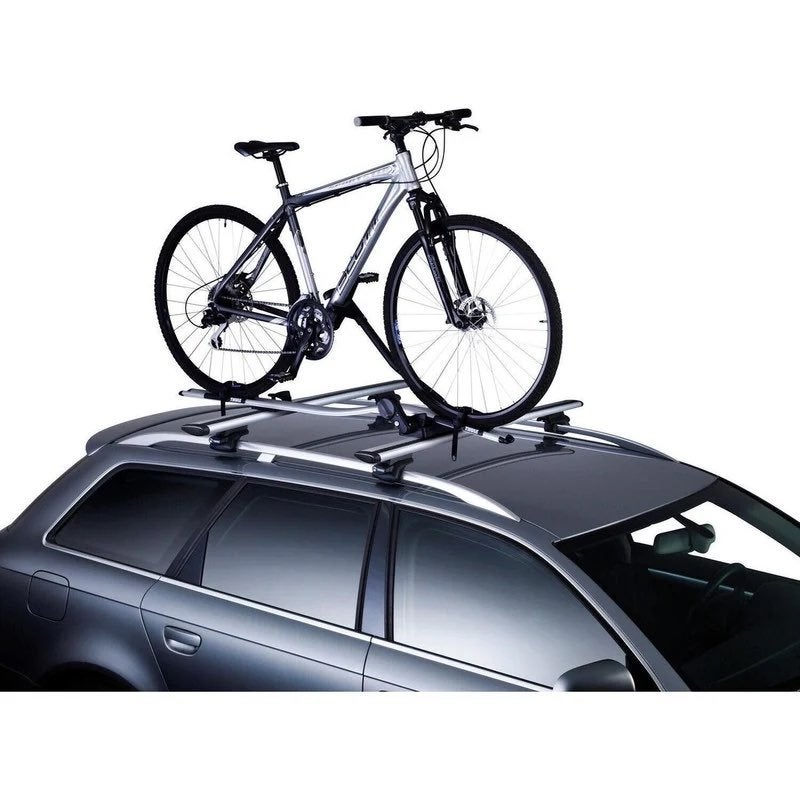 Thule ProRide 591 fiets-dakdrager, Auto diversen, Ophalen, 1 fiets, Zo goed als nieuw, Dakdrager