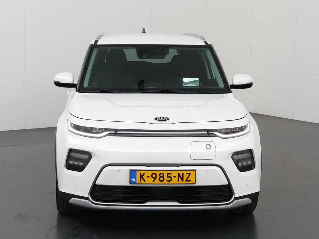 Kia e-Soul ExecutiveLine 64 kWh | Harman/Kardon Audio | Head, Auto's, Kia, Gebruikt, Zwart, 51 min, 1657 kg