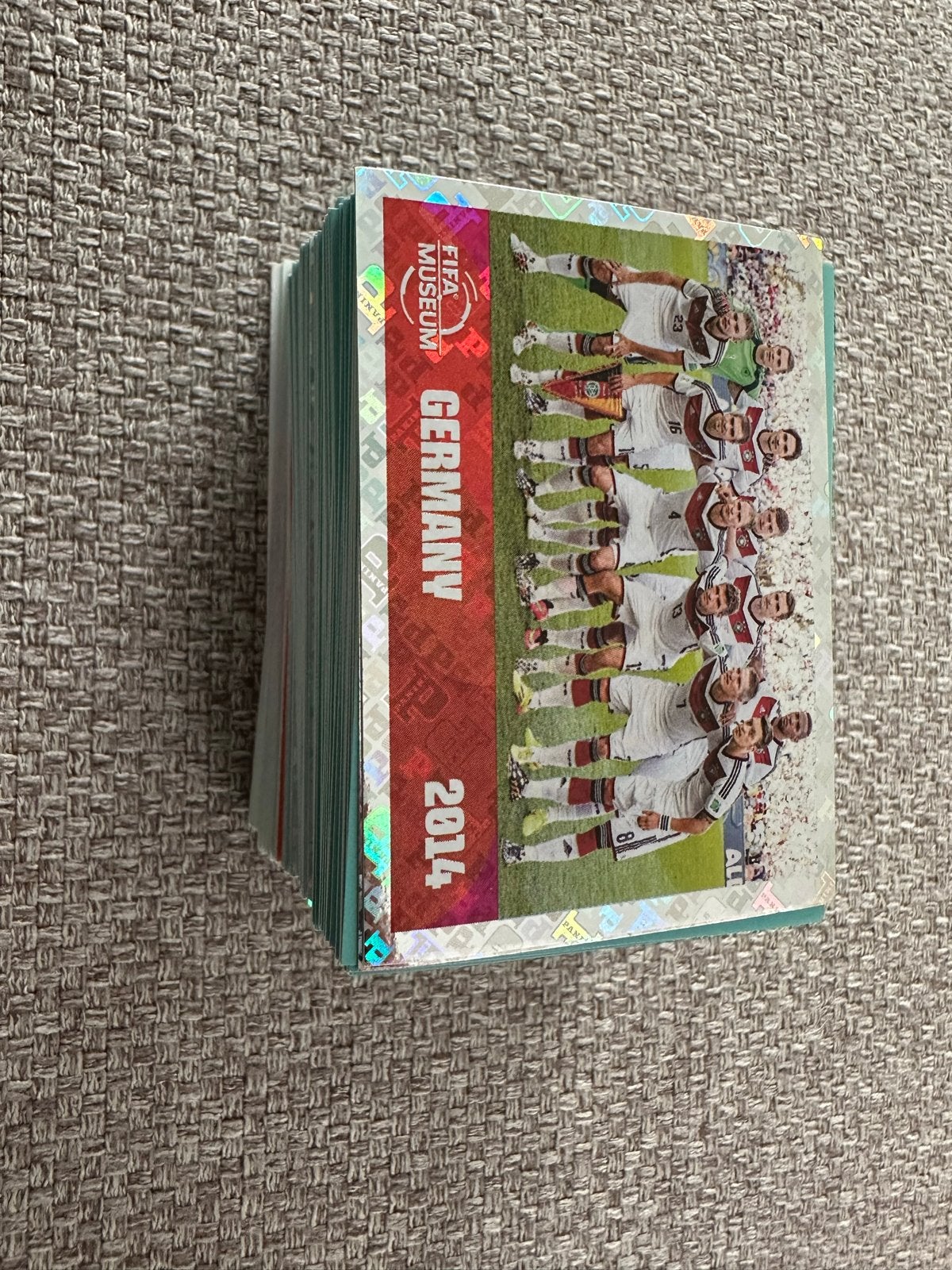 Panini wk 2026 Voetbalplaatjes - stickers (150+ stuks), Verzenden, Zo goed als nieuw, Buitenlandse clubs, Poster, Plaatje of Sticker
