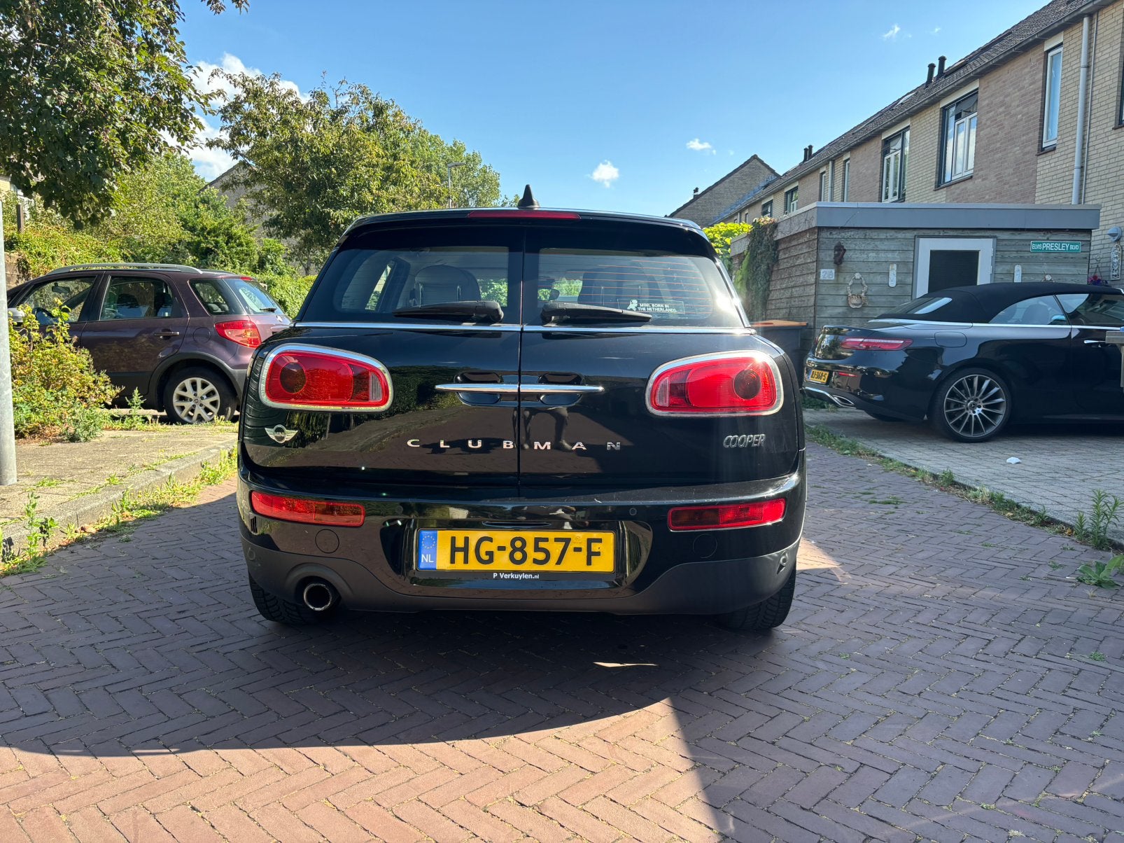Mini Clubman 1.5 Cooper AUTOMAAT .NAP .LEER, Auto's, Mini, Particulier, Clubman, Benzine, B, Stationwagon, Automaat, Origineel Nederlands