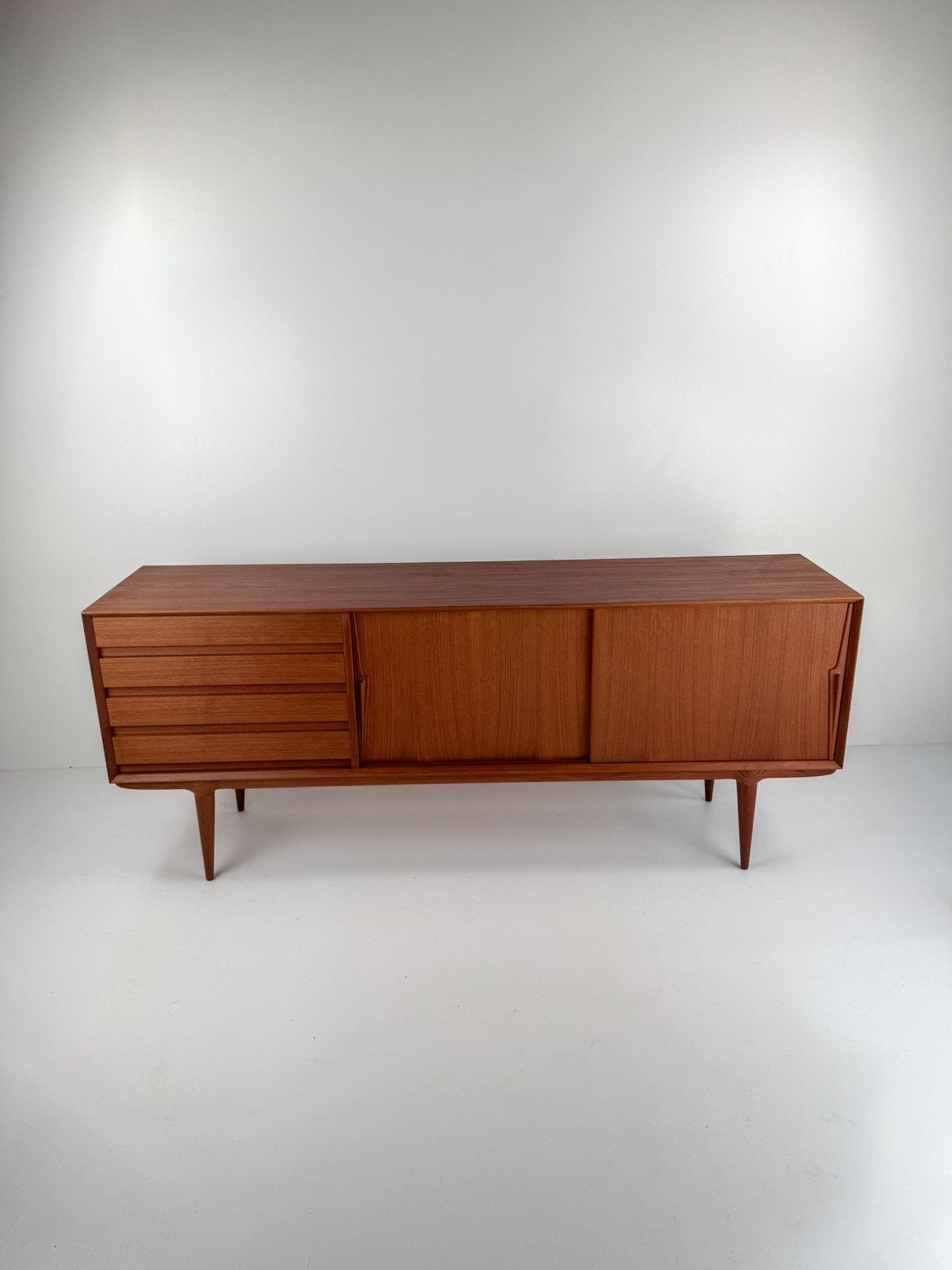 Omann Jun Model 18 Sideboard in Teak, Ophalen, Z, Z, Z