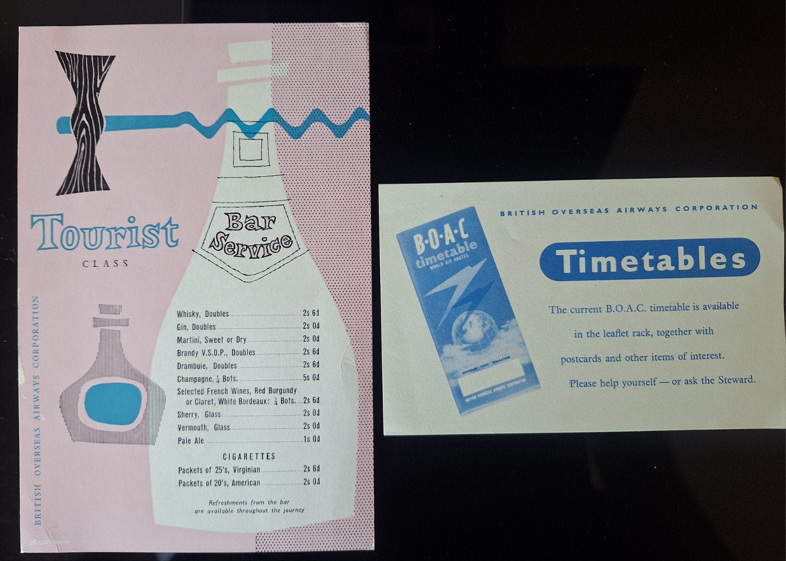BOAC items, Ophalen of Verzenden, Nieuw, Schaalmodel