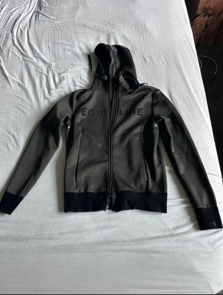 Zwart vest Equiline maat S, Overige merken, Ophalen of Verzenden, Dames, S