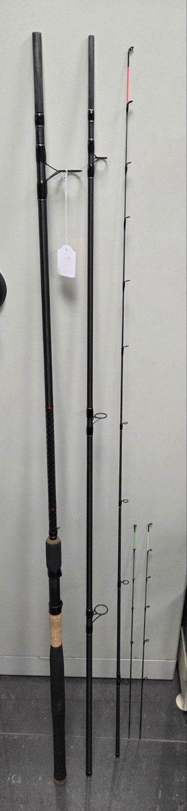 Nytro Marvelist Power Feeder 3.90m Hengel (4487), Ophalen of Verzenden, Zo goed als nieuw, Werphengel