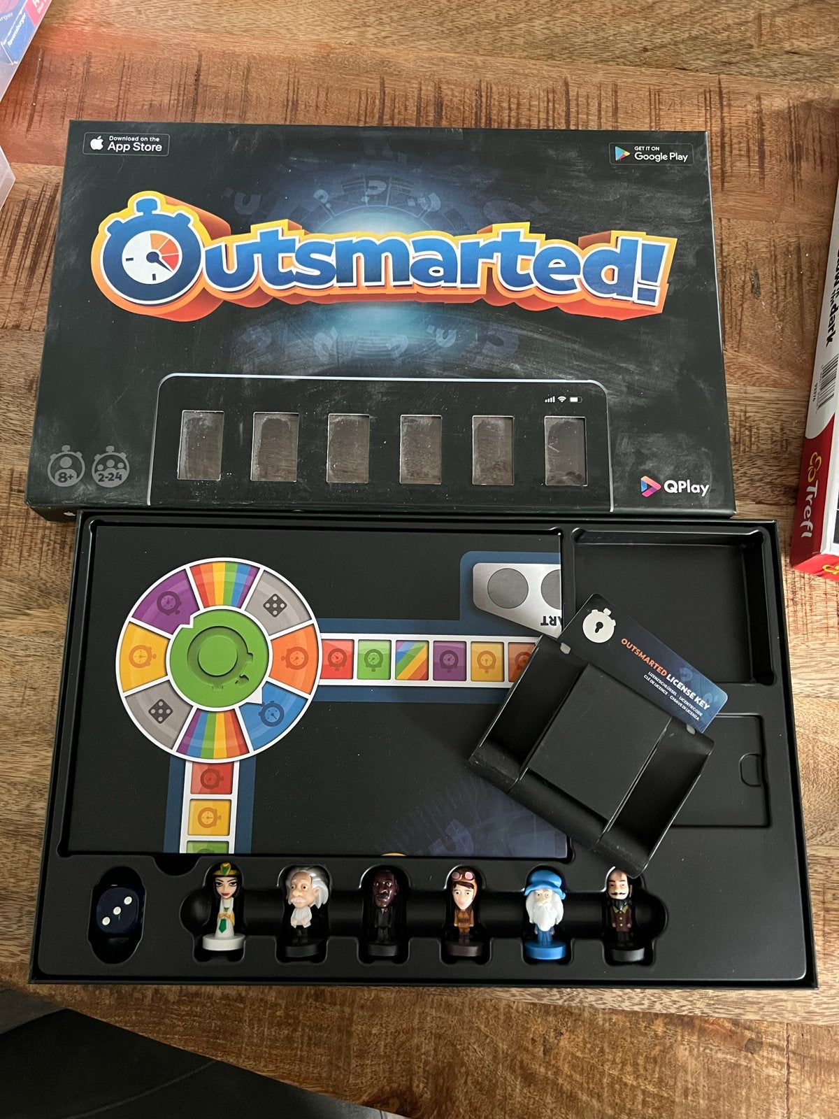 Outsmarted! Bordspel - Nieuw met licentiecode, Een of twee spelers, Ophalen, Nieuw