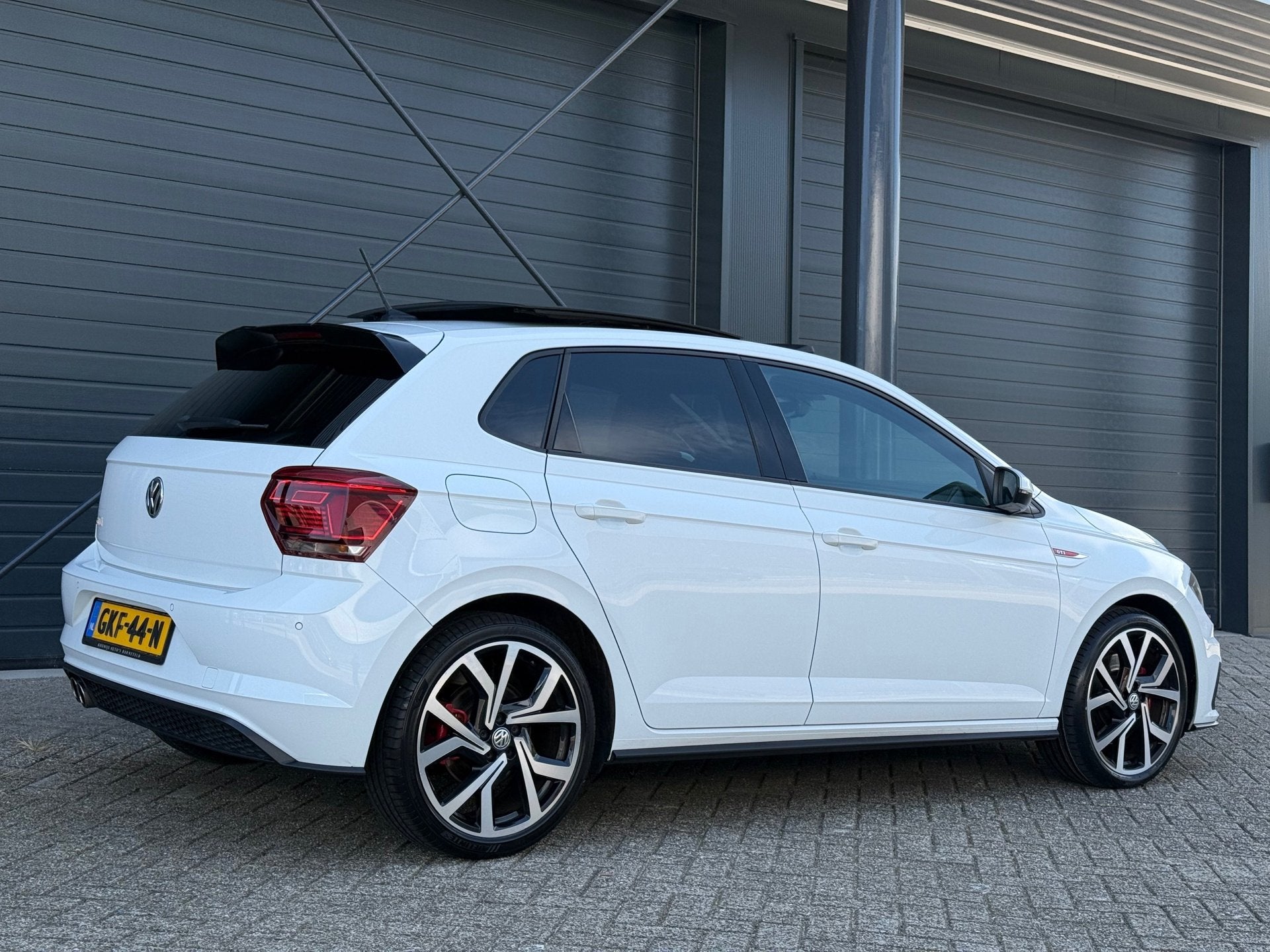 Volkswagen POLO 2.0 TSI GTI, Panodak, Stoelverwarming, Carpl, Stof, Gebruikt, 4 cilinders, 1984 cc