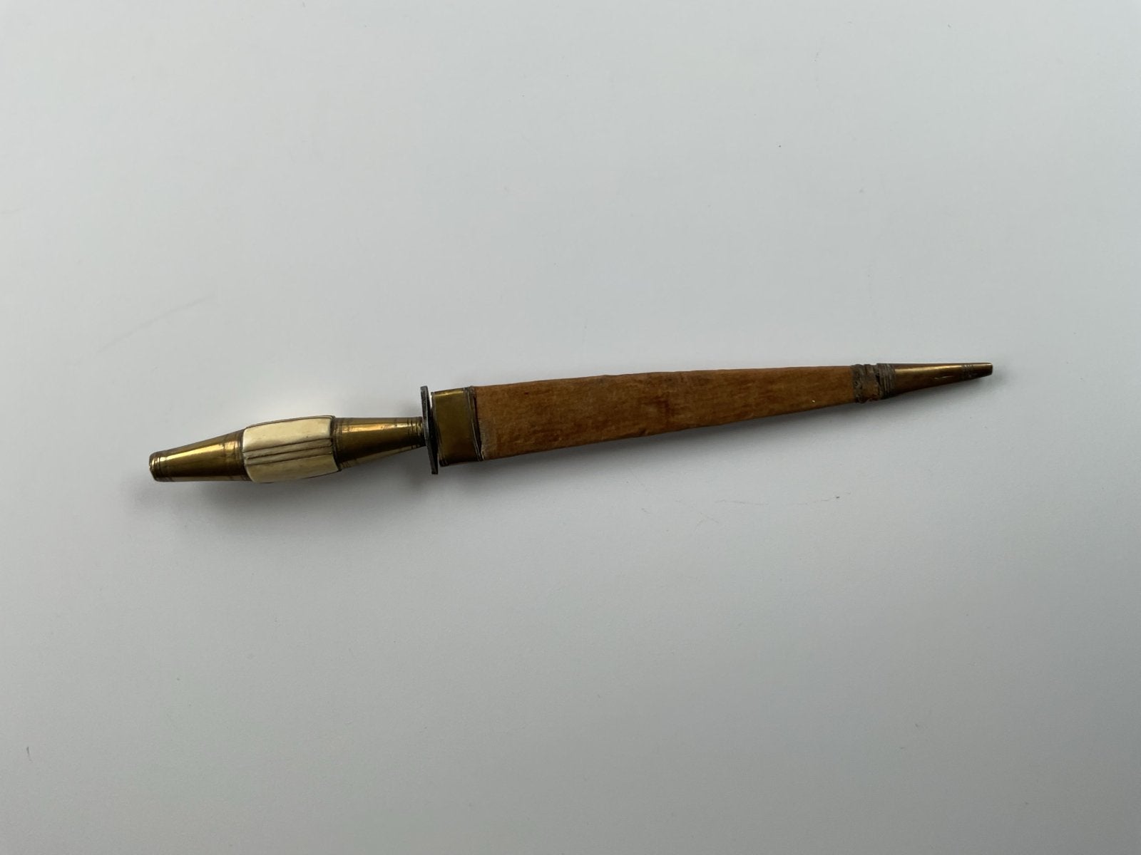 Zeldzame Punal de Albacete dolk met originele schede, Ophalen of Verzenden