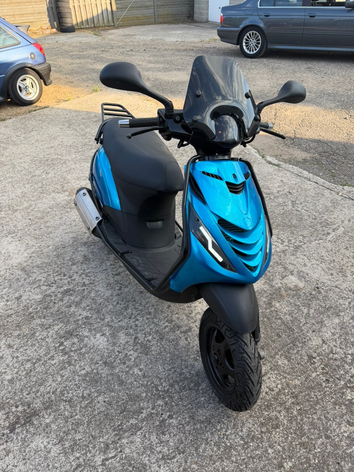 Piaggio zip a1 150cc 2takt, Ophalen of Verzenden, Zo goed als nieuw, Tweetakt, Zip