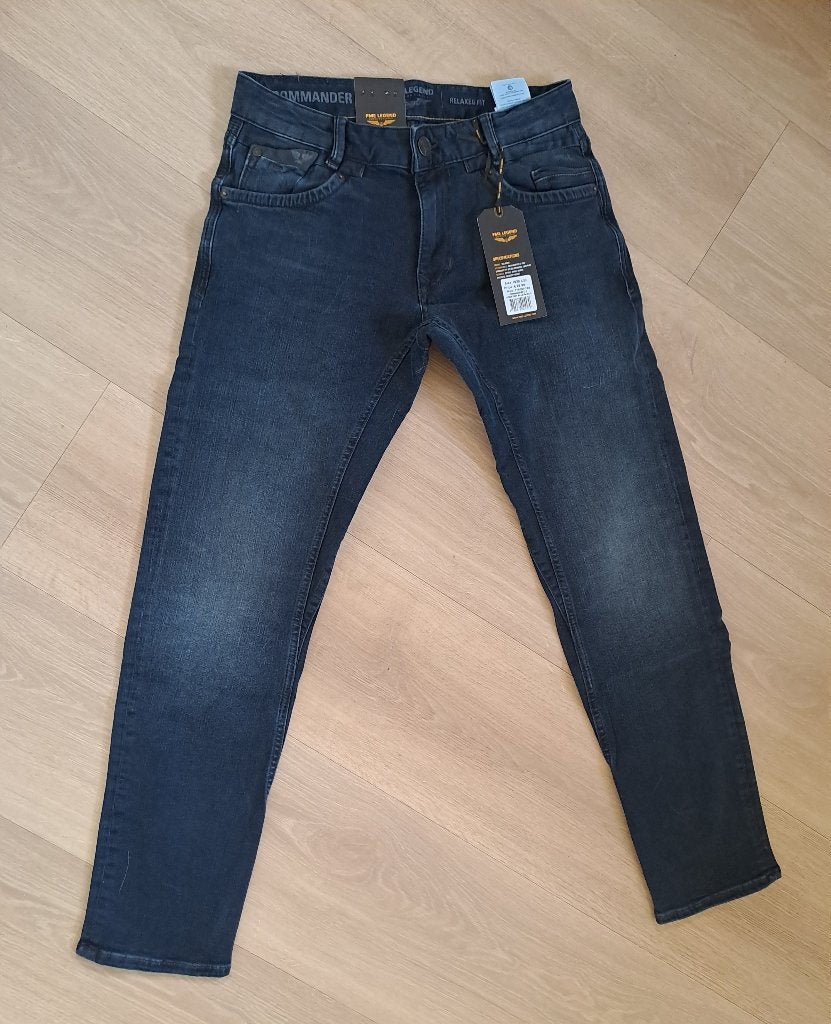 PME broek Commander 3.0. Comfort Blue Black W29 L32, Blauw, Nieuw, W32 (confectie 46) of kleiner, Ophalen of Verzenden
